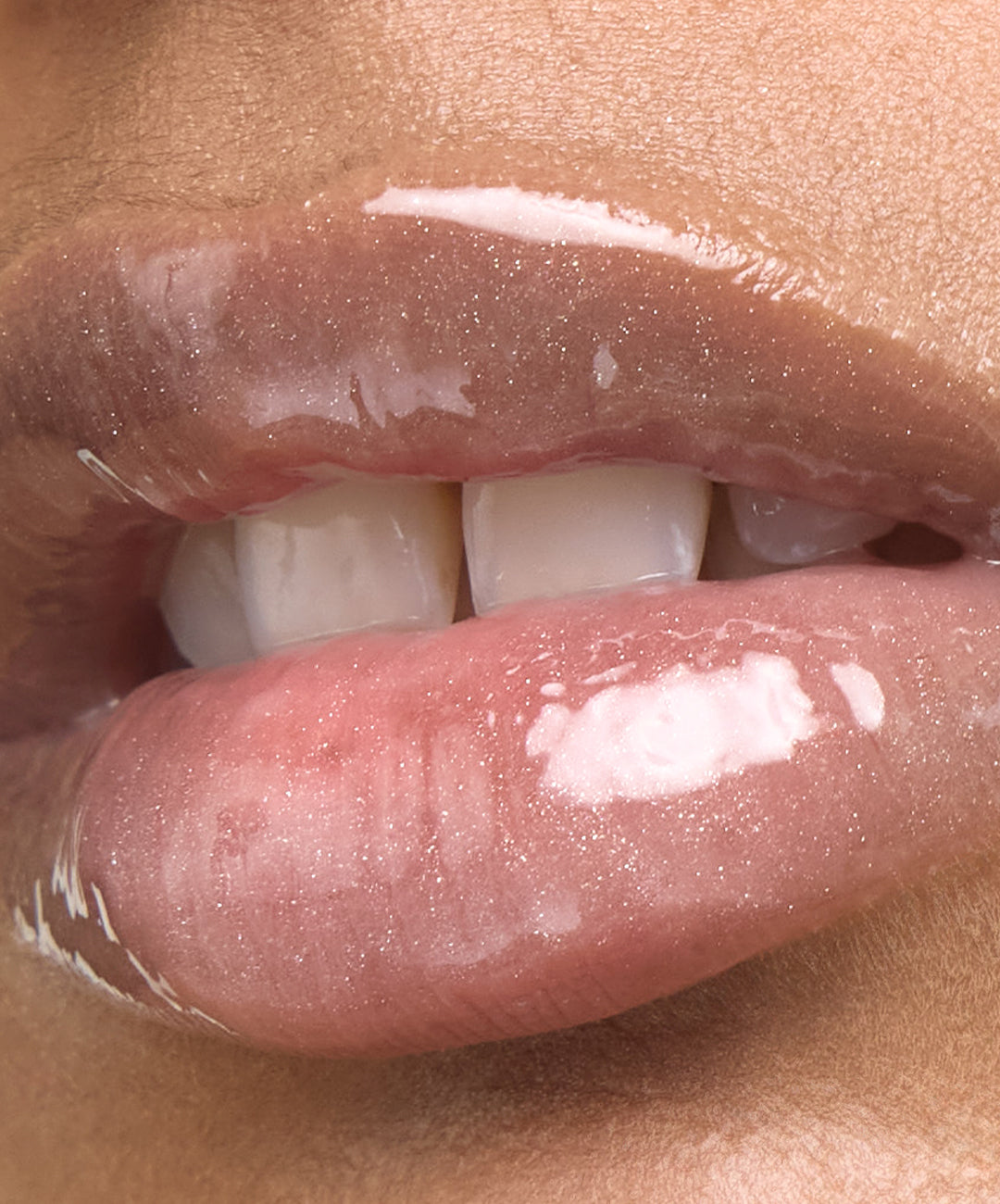| desc: Lip Gloss in Chrome