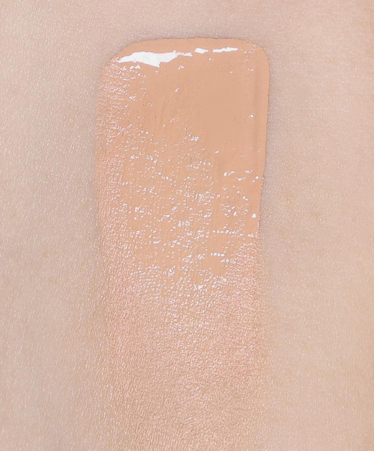 | desc: Shade 08W on skin