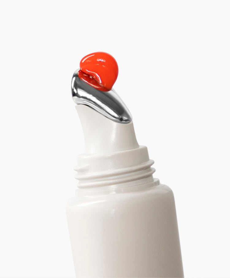 | desc: Lip Gloss in Papaya